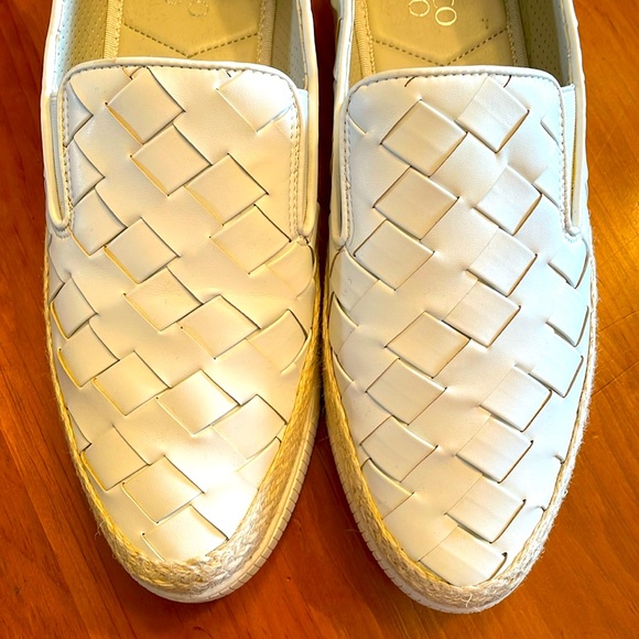 Franco Sarto Leather Loafer/Slip-On - Picture 4 of 5